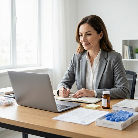 Pharmacy Technician salary, job outlook, and education requirements