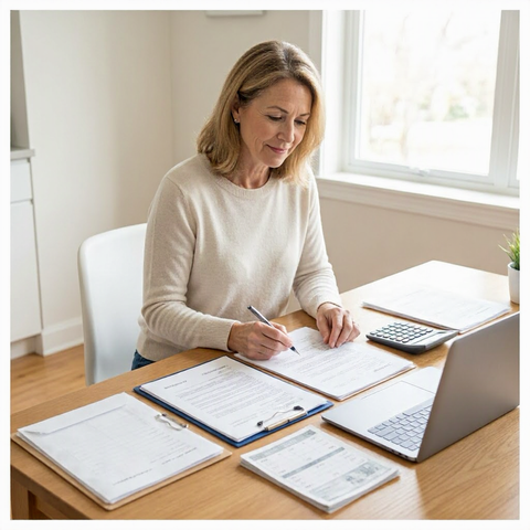 How to appeal an IRMAA Medicare premium surcharge after income drops