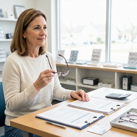 Vision insurance vs discount plans: how to compare real savings