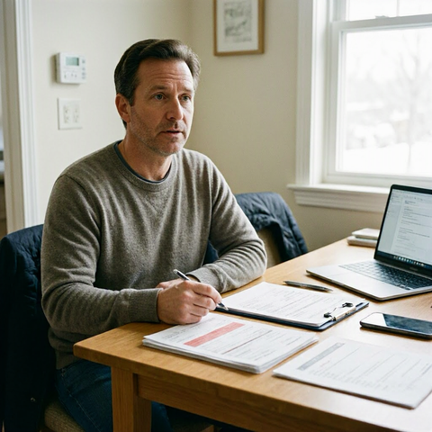 What to do if your LIHEAP energy assistance application is denied