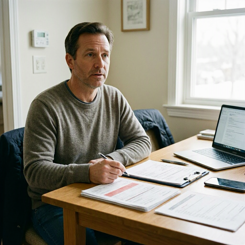 What to do if your LIHEAP energy assistance application is denied