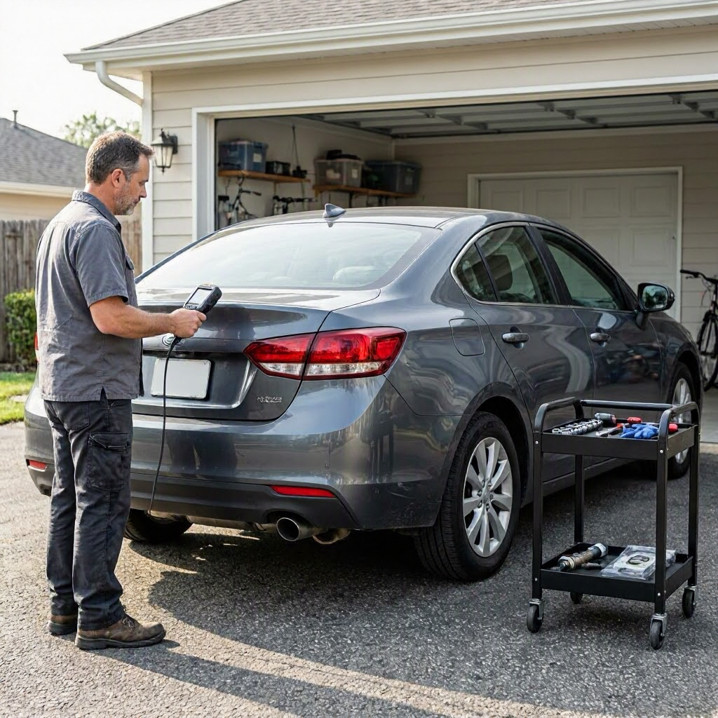 Emissions test failure repair cost: common fixes before retesting