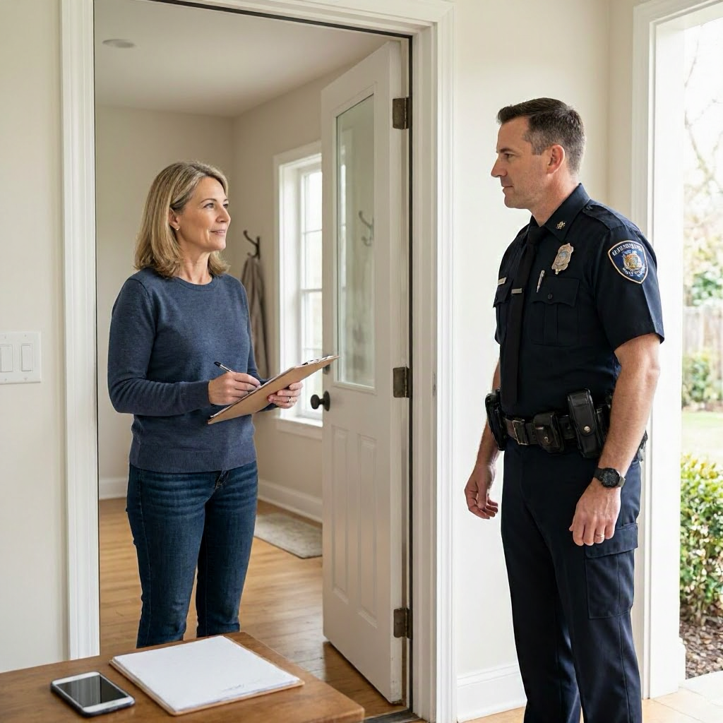 Search and seizure: what police can and can't do