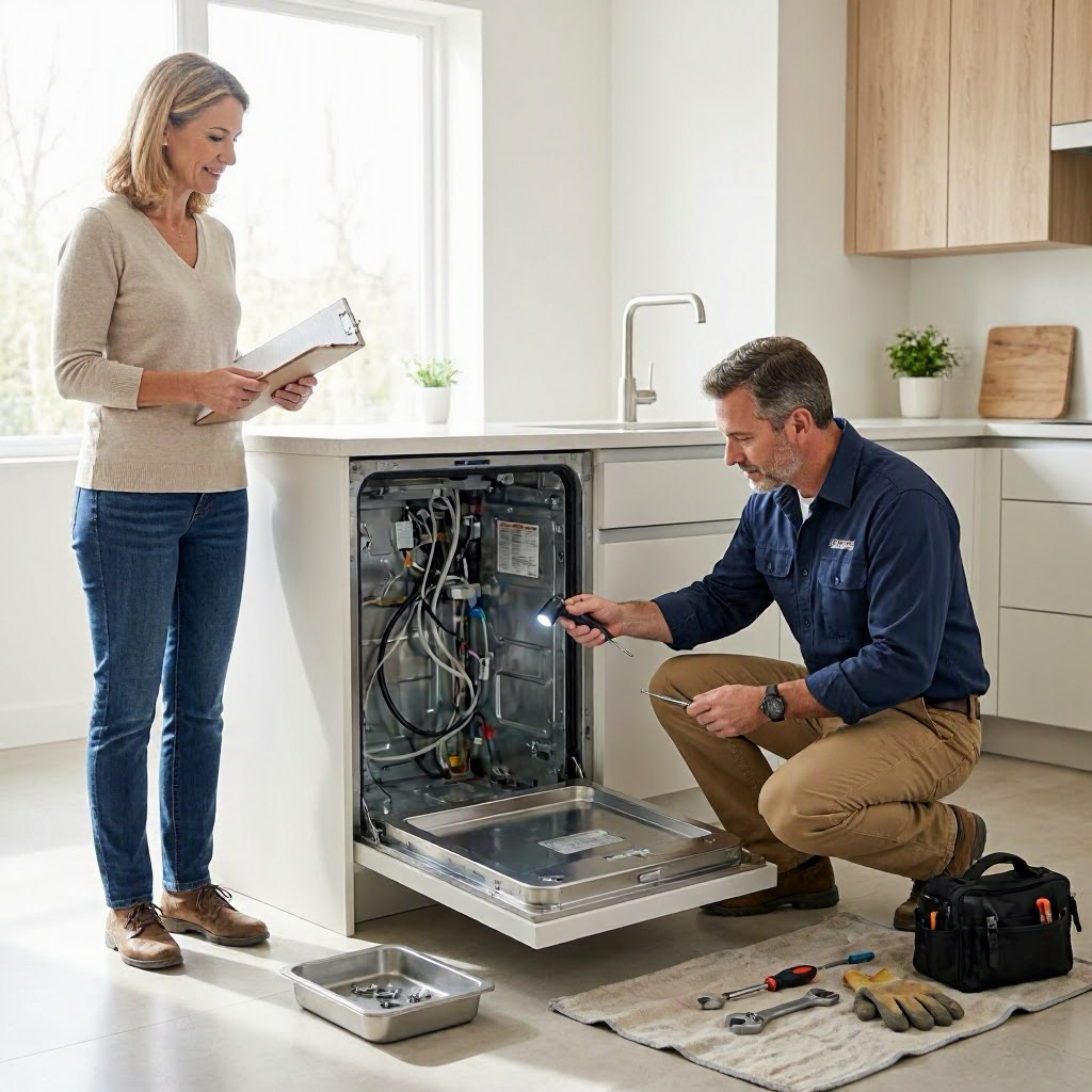 Appliance service call fee: what it includes and when it is waived