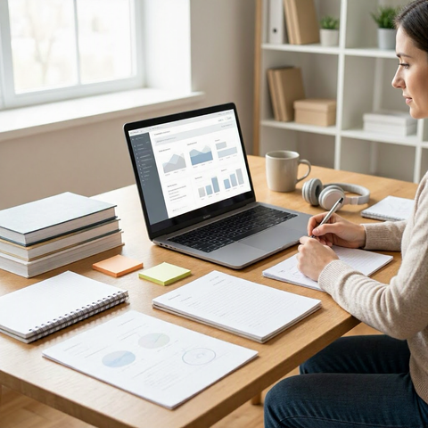 Step-by-Step Guide to Learning Skills Online