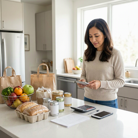 Groceries cost calculator: what Americans should budget