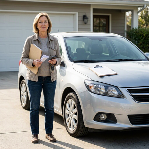 Auto loan upside down: 5 ways to get out of a car you can't afford