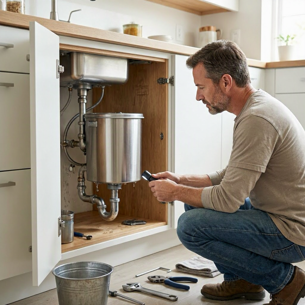 Garbage Disposal Repair Cost: Jammed, Leaking, or Humming