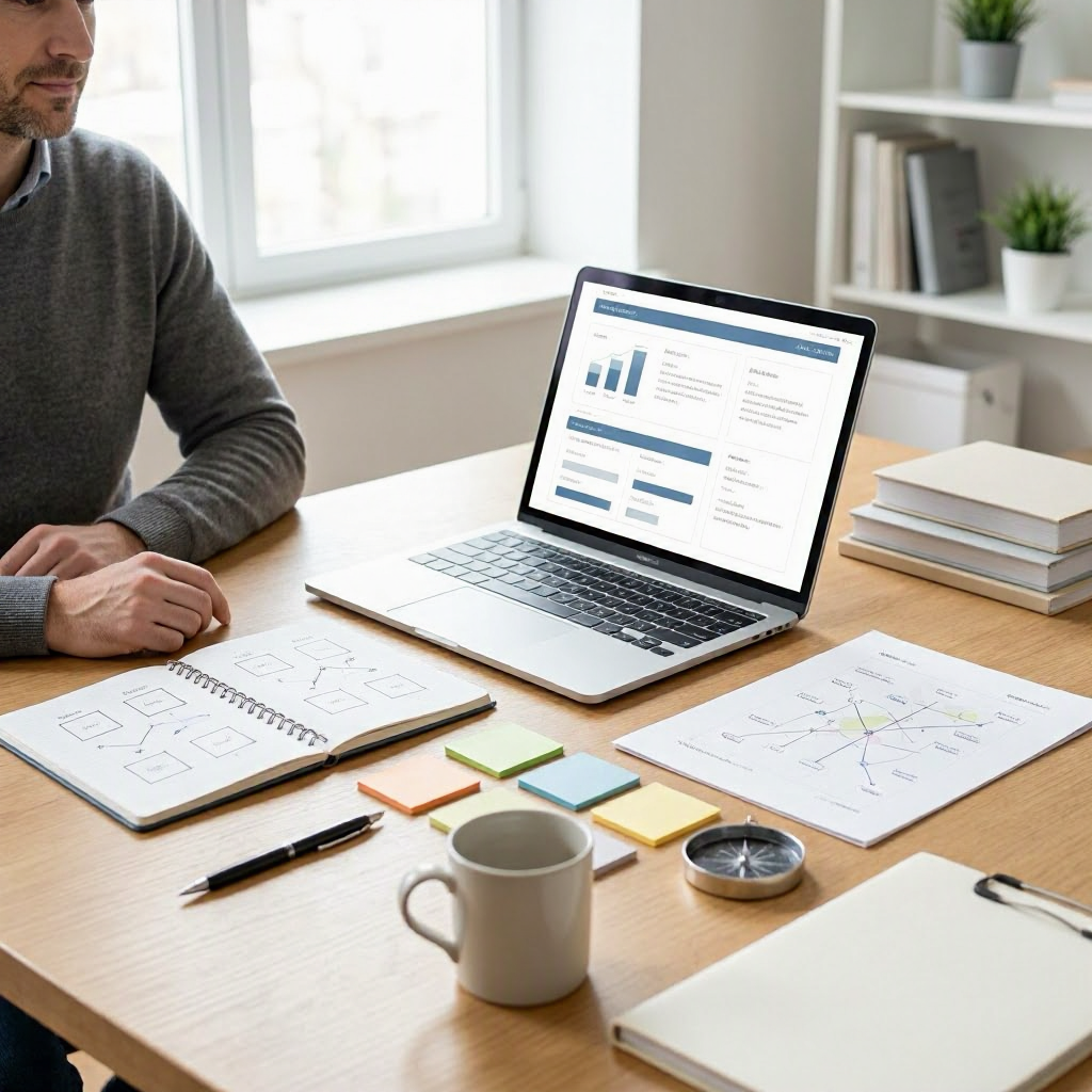 Mapping Your Future: The Case for Strategic Career Planning