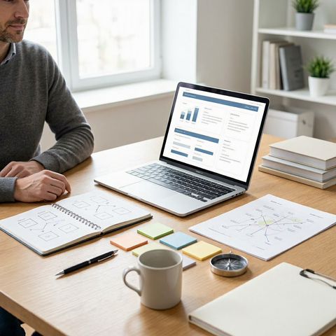 Mapping Your Future: The Case for Strategic Career Planning