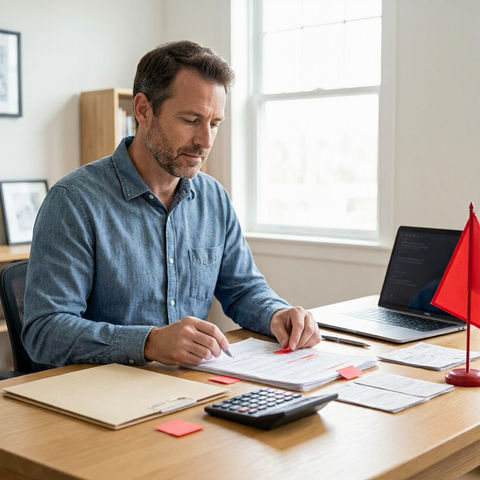 IRS audit triggers: 12 things that flag your return