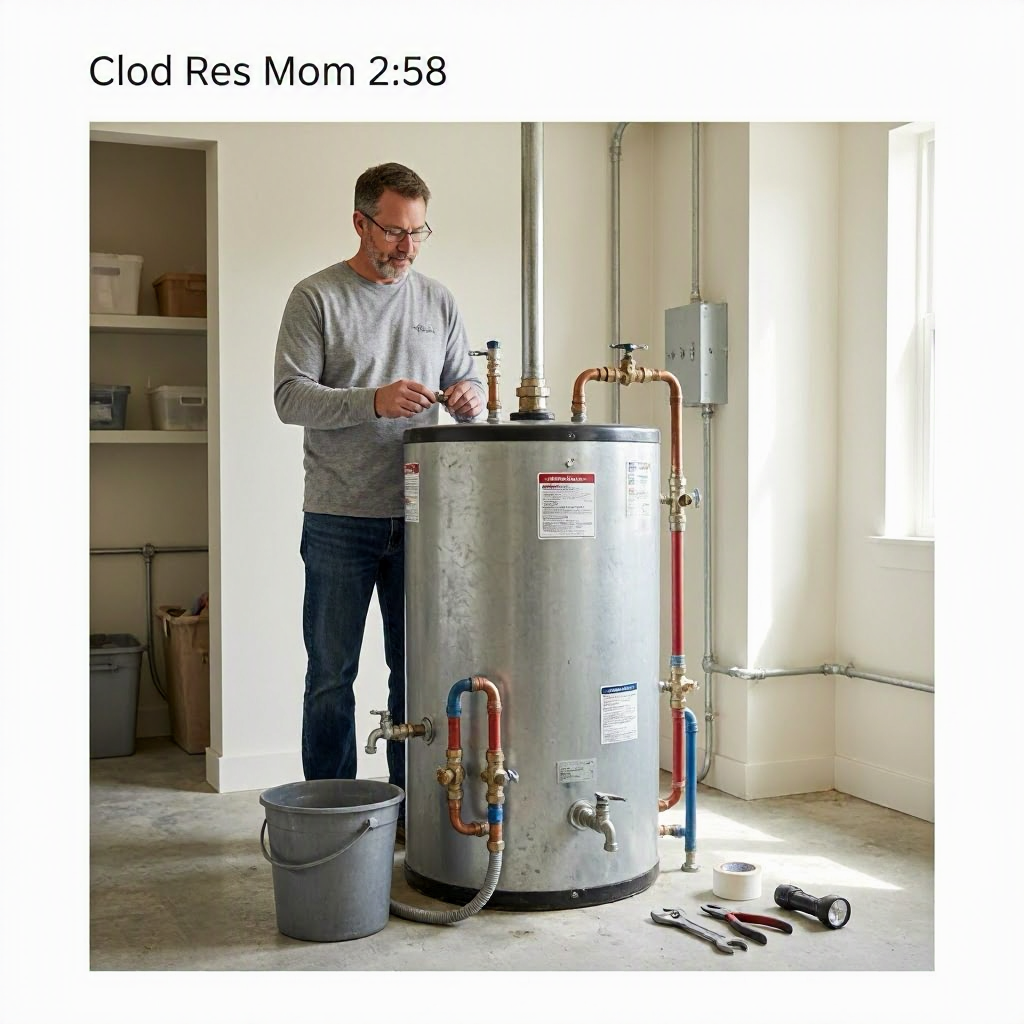 Why Your Water Heater Makes Noise and What It Costs to Fix