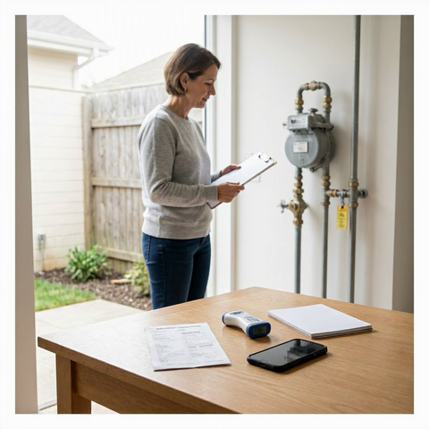 Gas Bill Too High? What to Check Before Paying