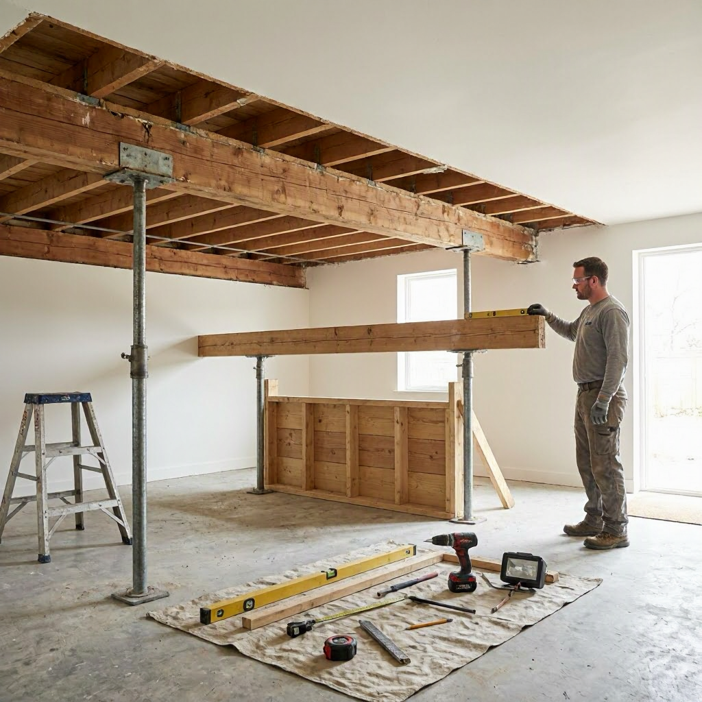 Structural Beam Replacement Cost