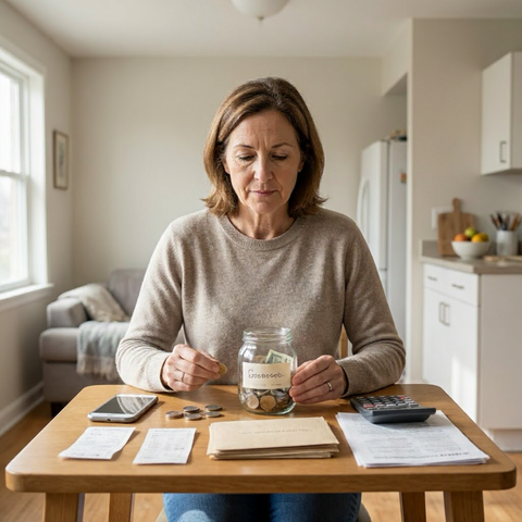 Best way to save for an emergency fund when you live paycheck to paycheck