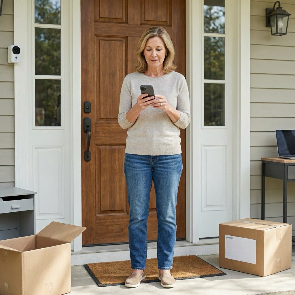 What to do if a USPS package is lost