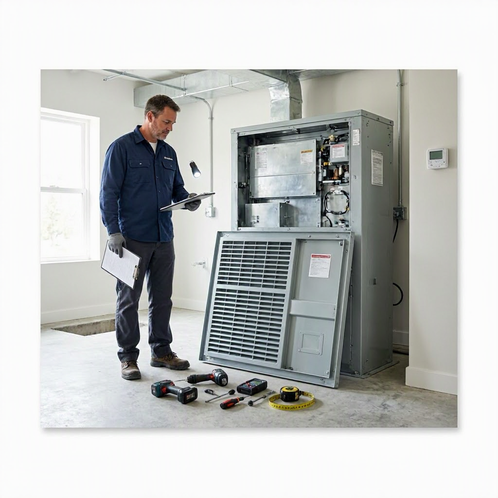 Air Handler Replacement Cost
