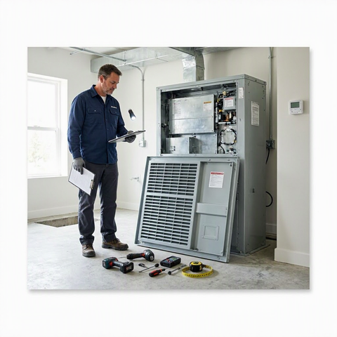 Air Handler Replacement Cost