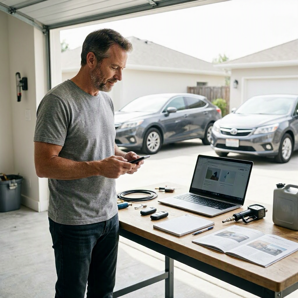Annual fuel cost calculator: how to compare cars before buying