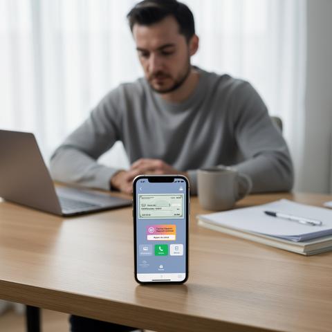 Mobile Deposit Scam: How Fake Check Scams Work