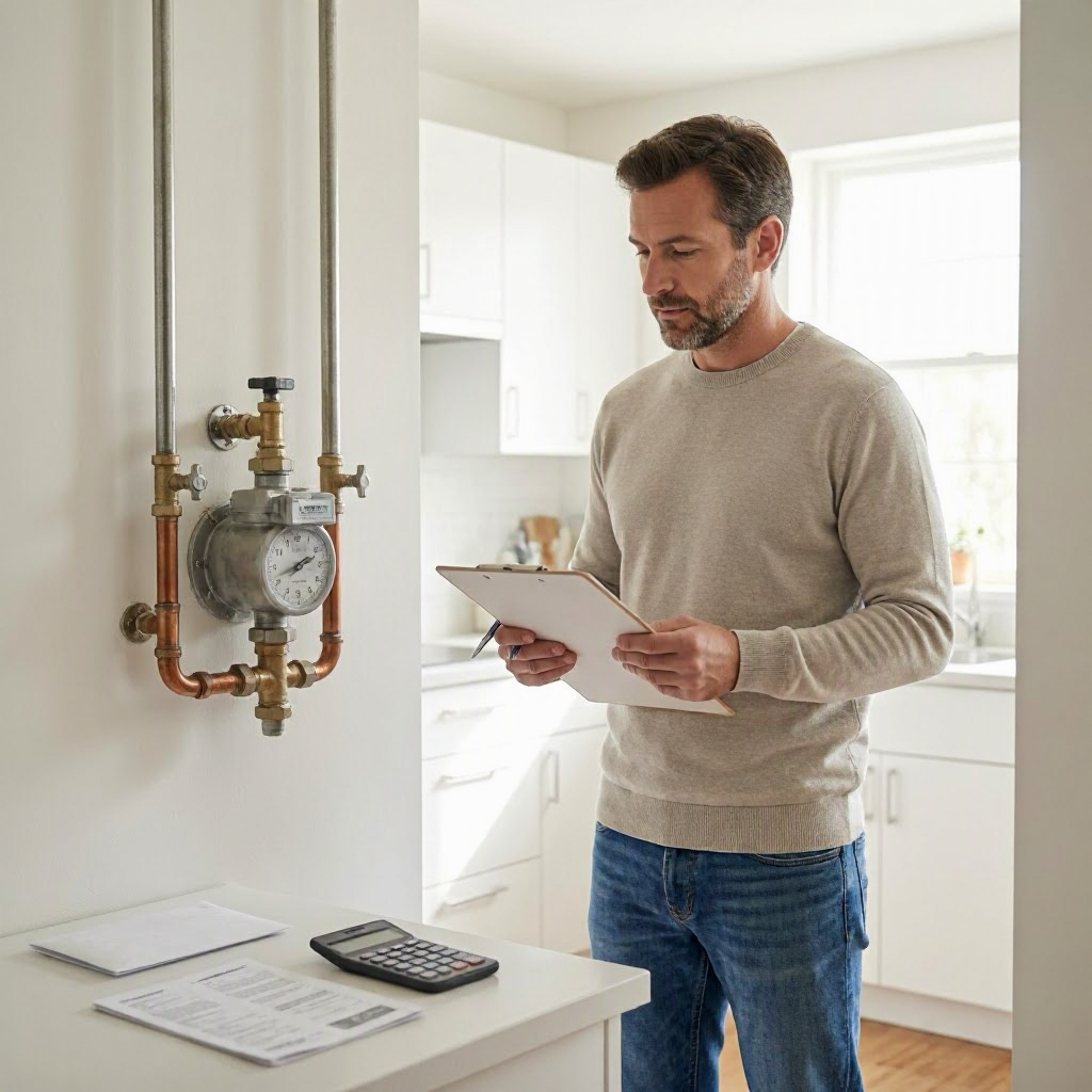 What to Do If Your Water Bill Is Too High