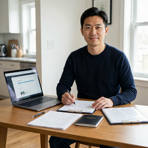 How to apply for green card in the United States