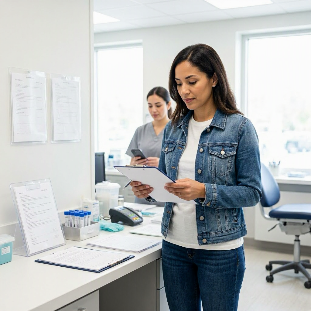 How to avoid surprise lab bills when your doctor is in network