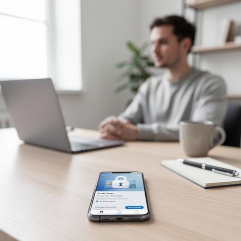 How to Freeze Your Credit After Identity Theft