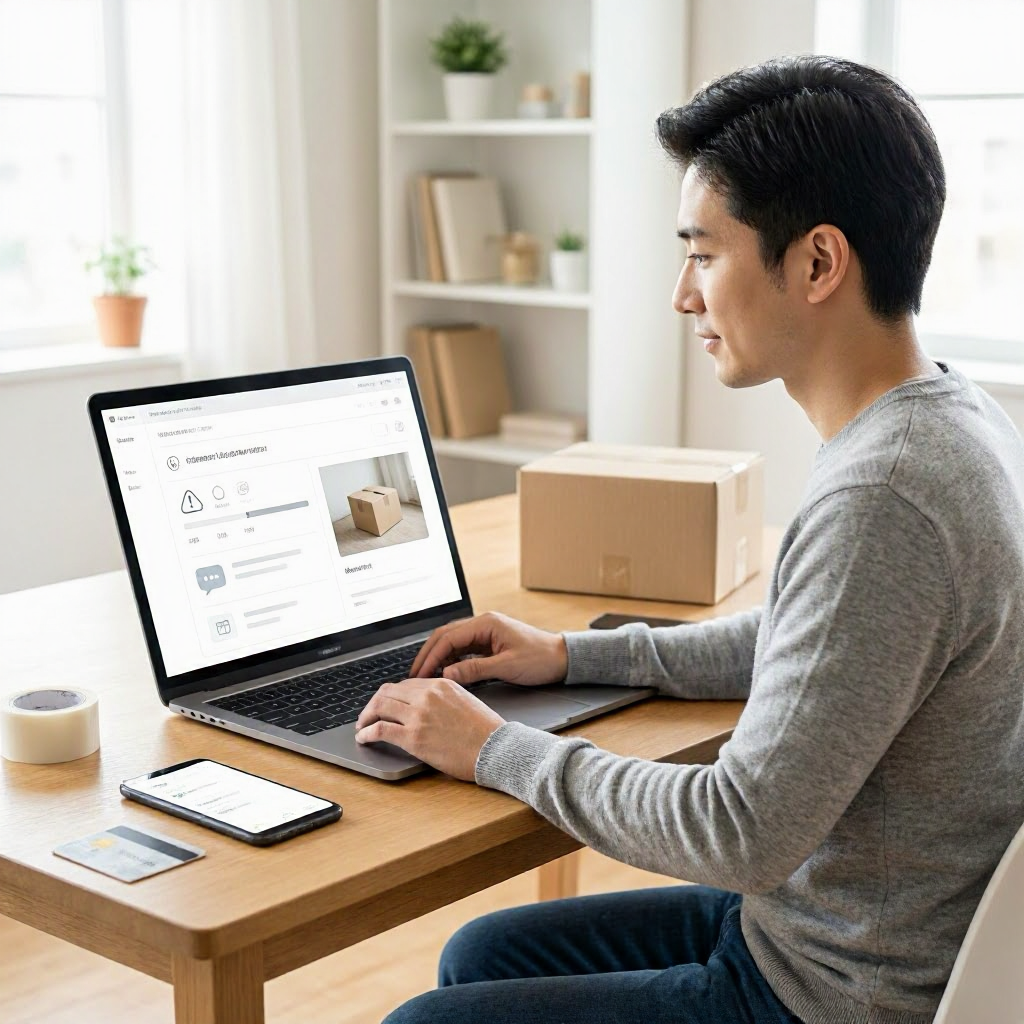 How to get a refund when an online order never arrived
