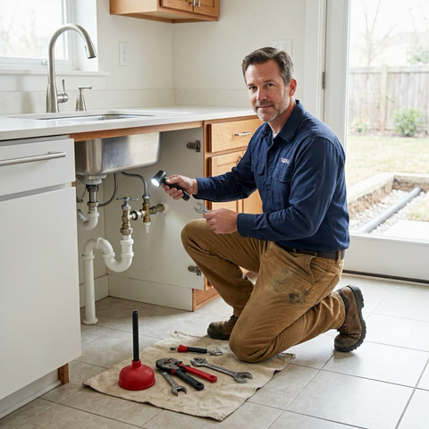 French drain installation cost for yard or basement drainage