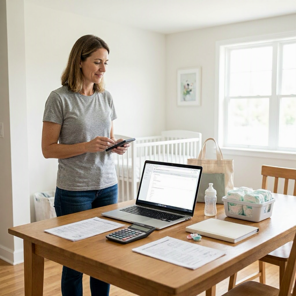 Childcare cost calculator: what Americans should budget