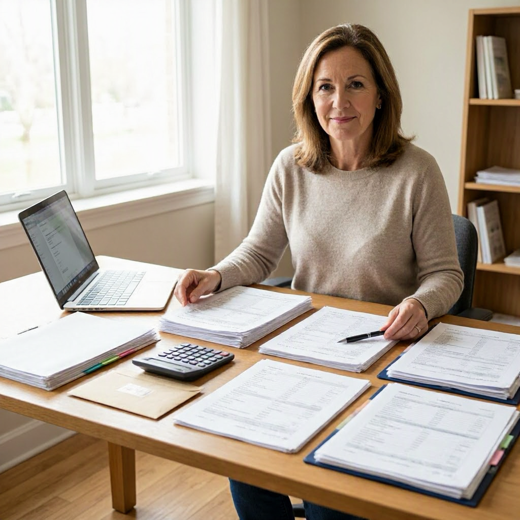 How to file back taxes for multiple years