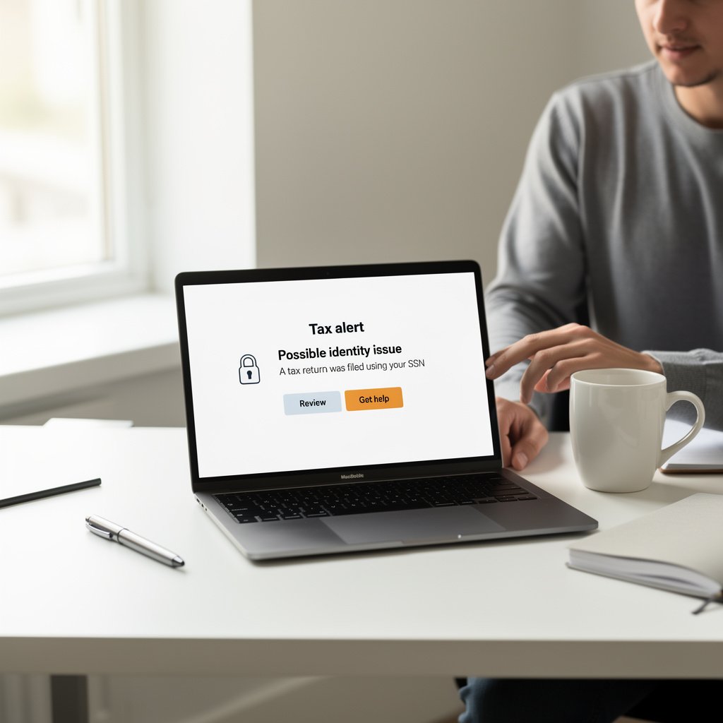 What to Do If Someone Files Taxes Using Your SSN