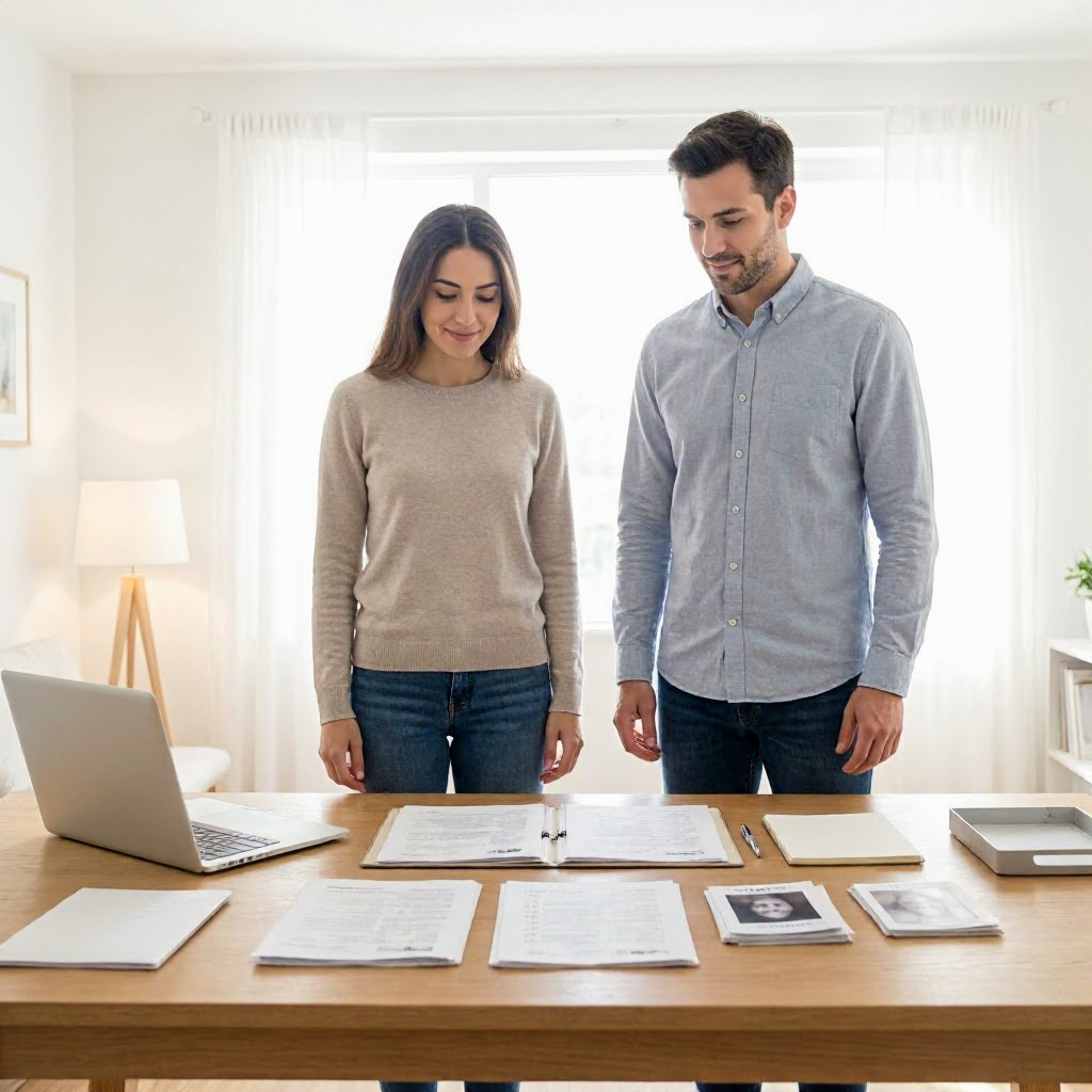 Marriage Green Card documents checklist for 2026