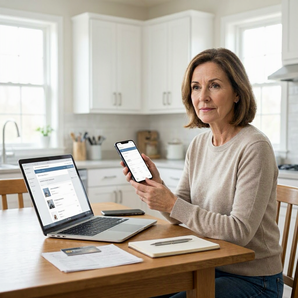 What to do if an unauthorized online purchase appears