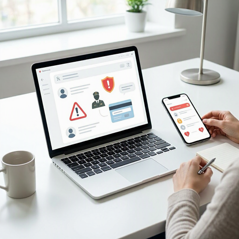 Military Romance Scam: Warning Signs and Recovery Steps