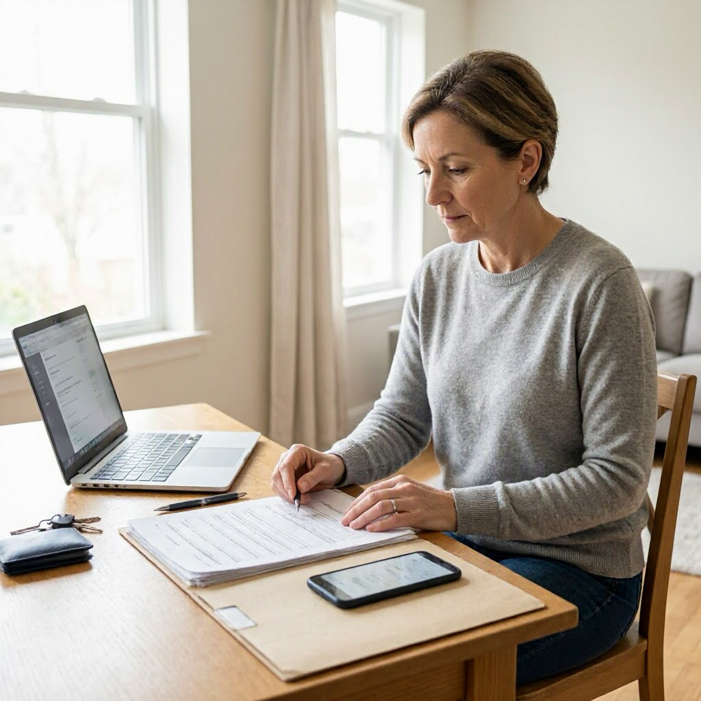 Domestic violence restraining order: how to file without a lawyer