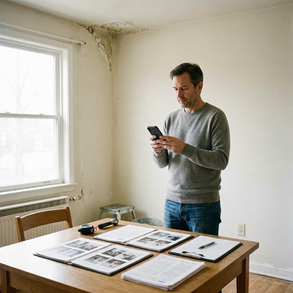 How to document a slumlord (evidence that wins cases)