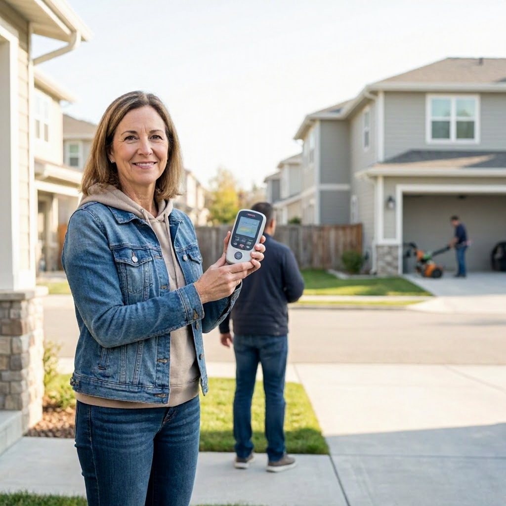 Noise complaint: what's actually enforceable