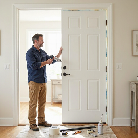 Air sealing cost: when caulk, foam, and weatherstripping pay off