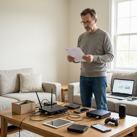 Mistakes that make internet bill more expensive