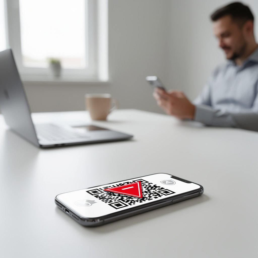 What to Do If You Scanned a Suspicious QR Code