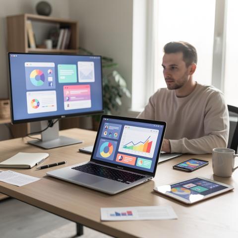 Mastering Digital Marketing: Essential Skills for the Modern Professional