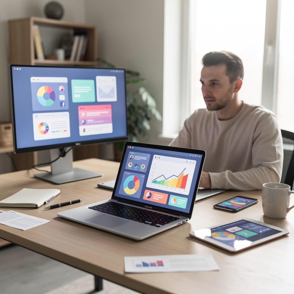 Mastering Digital Marketing: Essential Skills for the Modern Professional