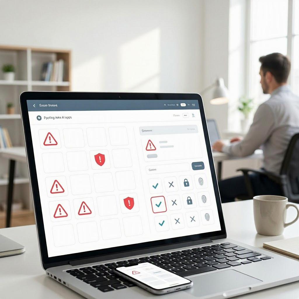ChatGPT Scam Apps: How to Spot Fake AI Apps