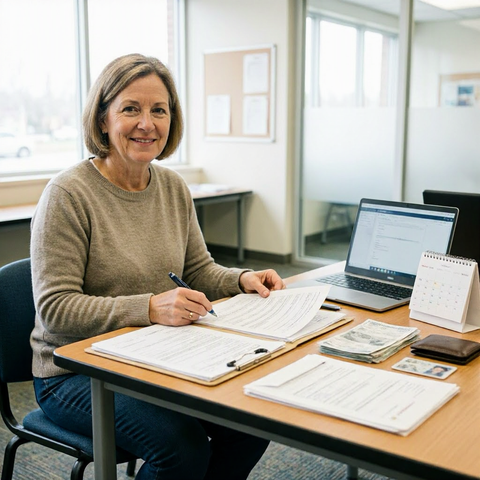 TANF Cash Assistance income limits, documents, and deadlines
