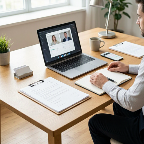 Mastering the Job Interview: A Practical Guide to Winning the Offer