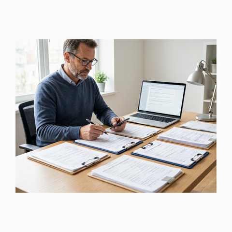 How to write a health insurance appeal letter that includes medical records