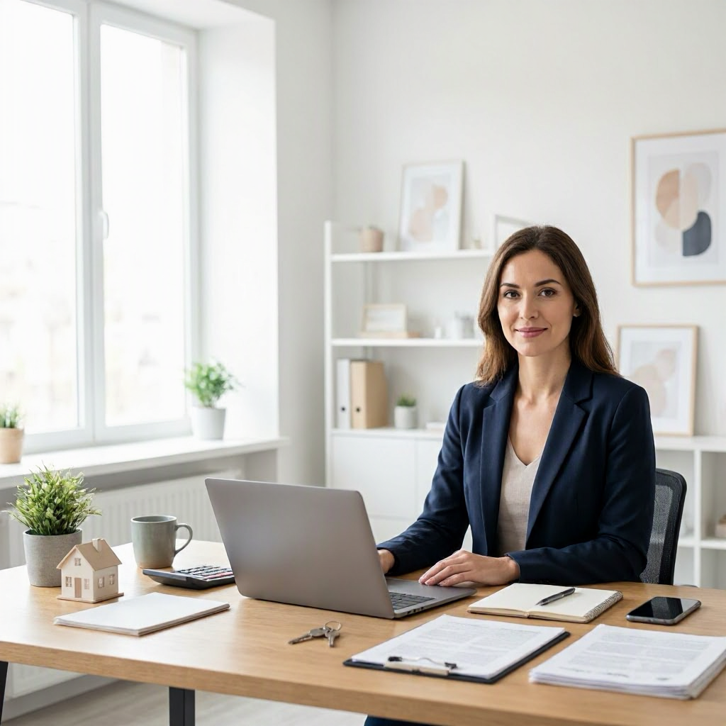 Real Estate Agent salary, job outlook, and education requirements