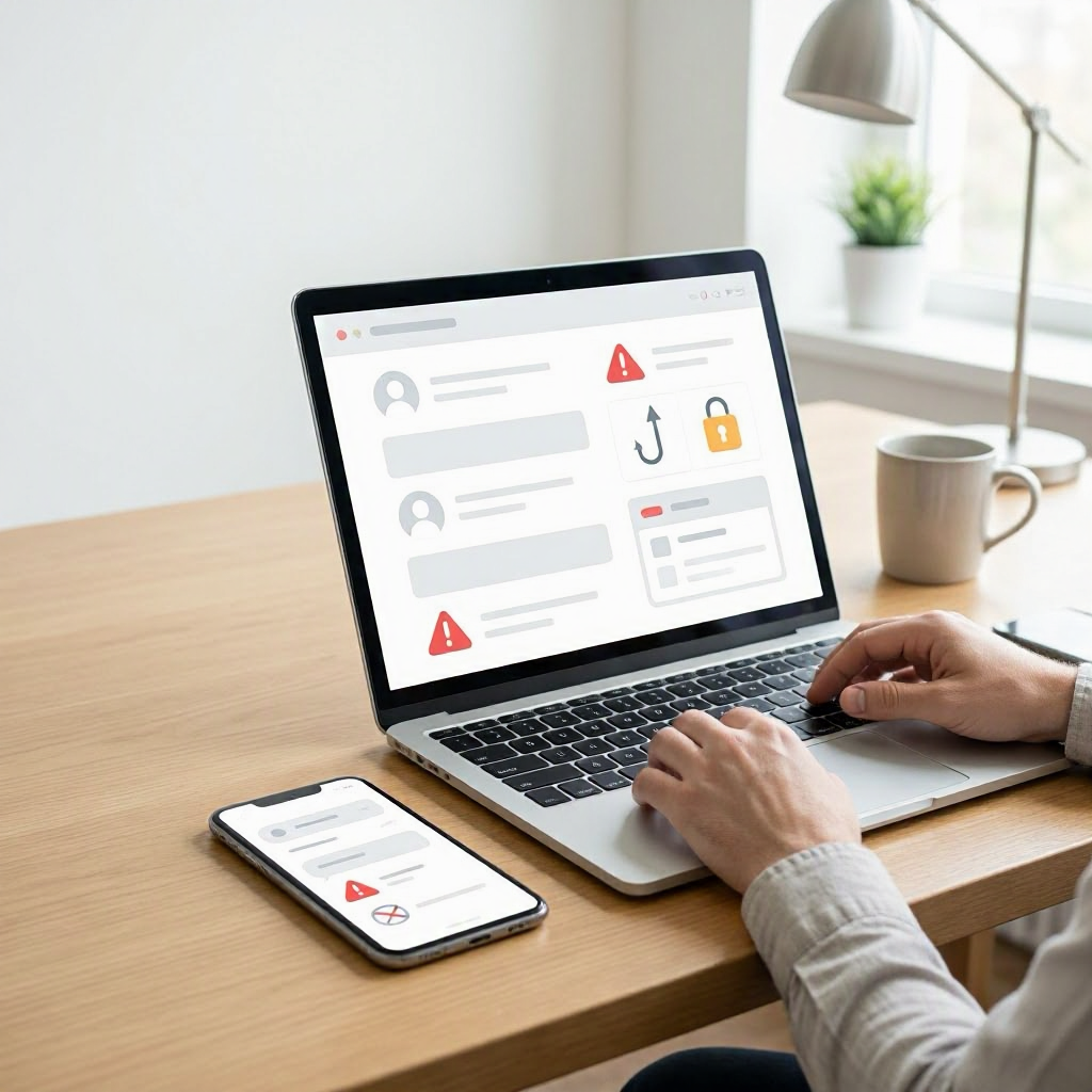 How to Teach Teens to Spot Online Scams